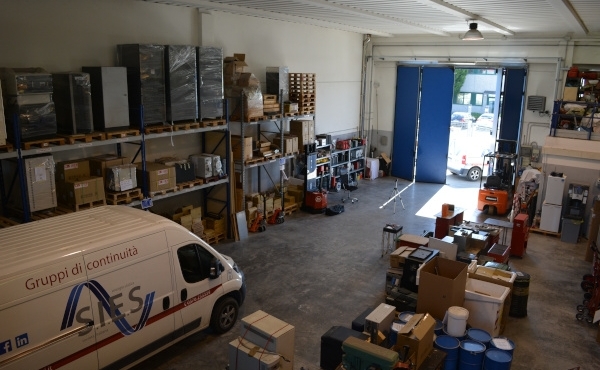 Sistemi per luci di emergenza