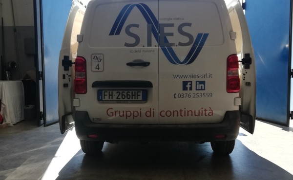 Vendita sistemi mantenimento elettricit&agrave;