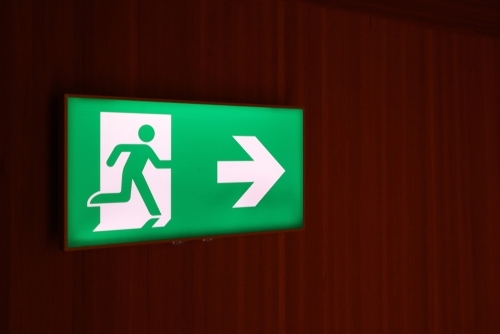 luci di sicurezza ed emergenza