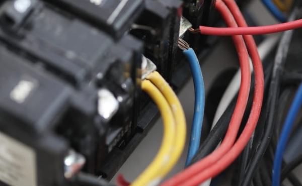 Commutatore di rete manuale o automatico