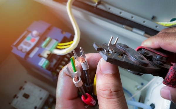 riparazione inverter