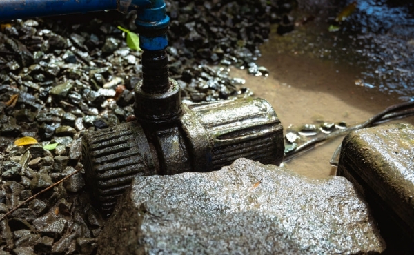 Soccorritori per pompe sommerse