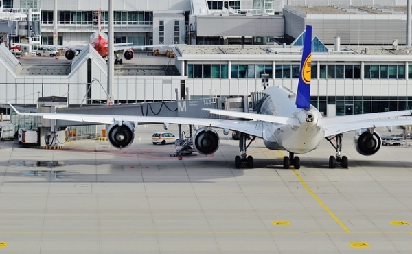 Gruppi di continuit&agrave; per aeroporti