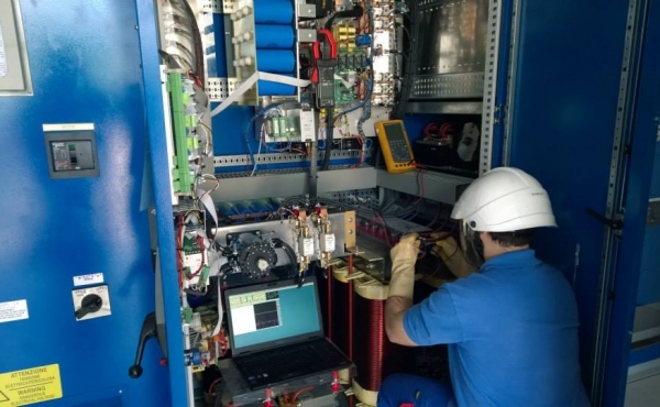 Installazione ups industriali